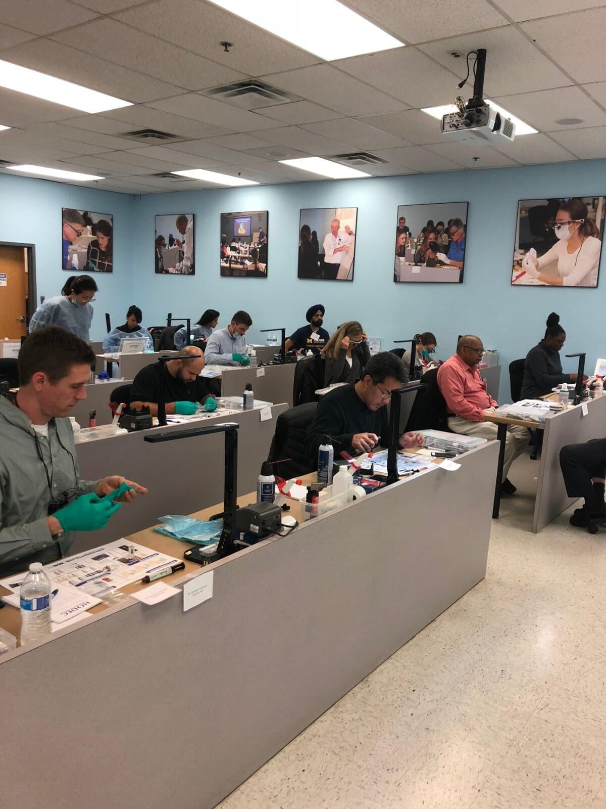 Essential Dental Seminars
